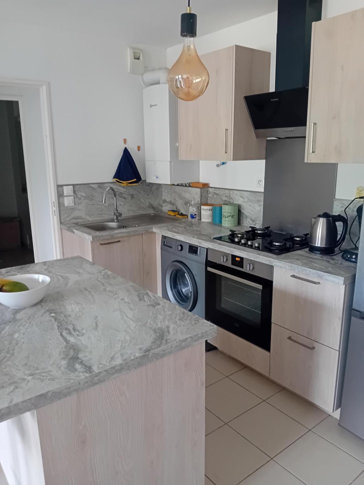 Superbe Appartement T2 Cuers Eksteriør billede