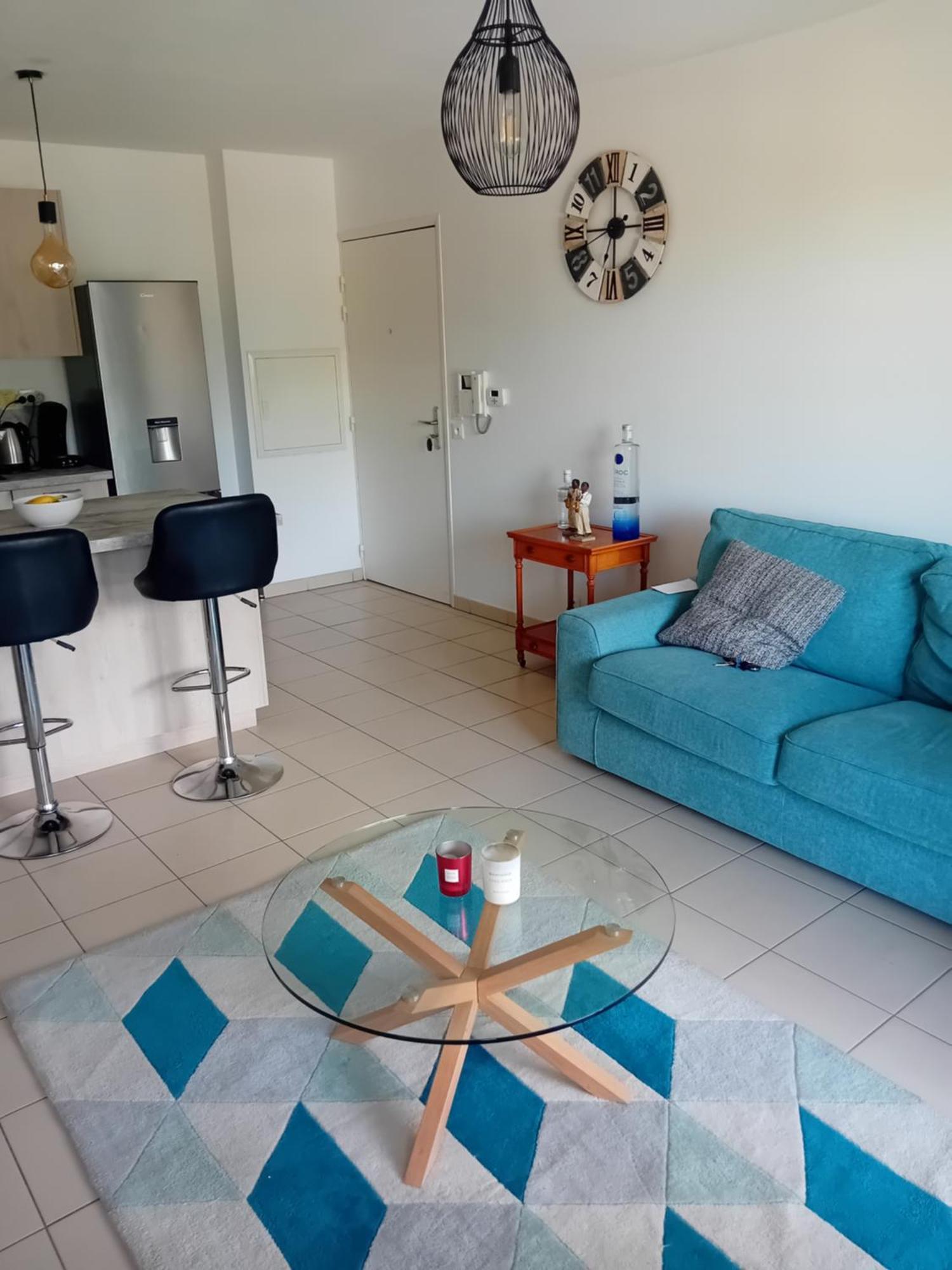 Superbe Appartement T2 Cuers Eksteriør billede